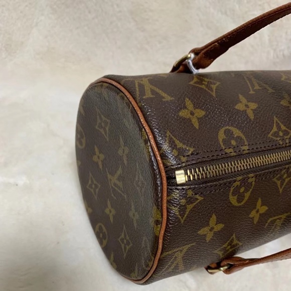 AUTHENTIC Vintage Louis Vuitton Papillon 26 handbag - Picture 8 of 13